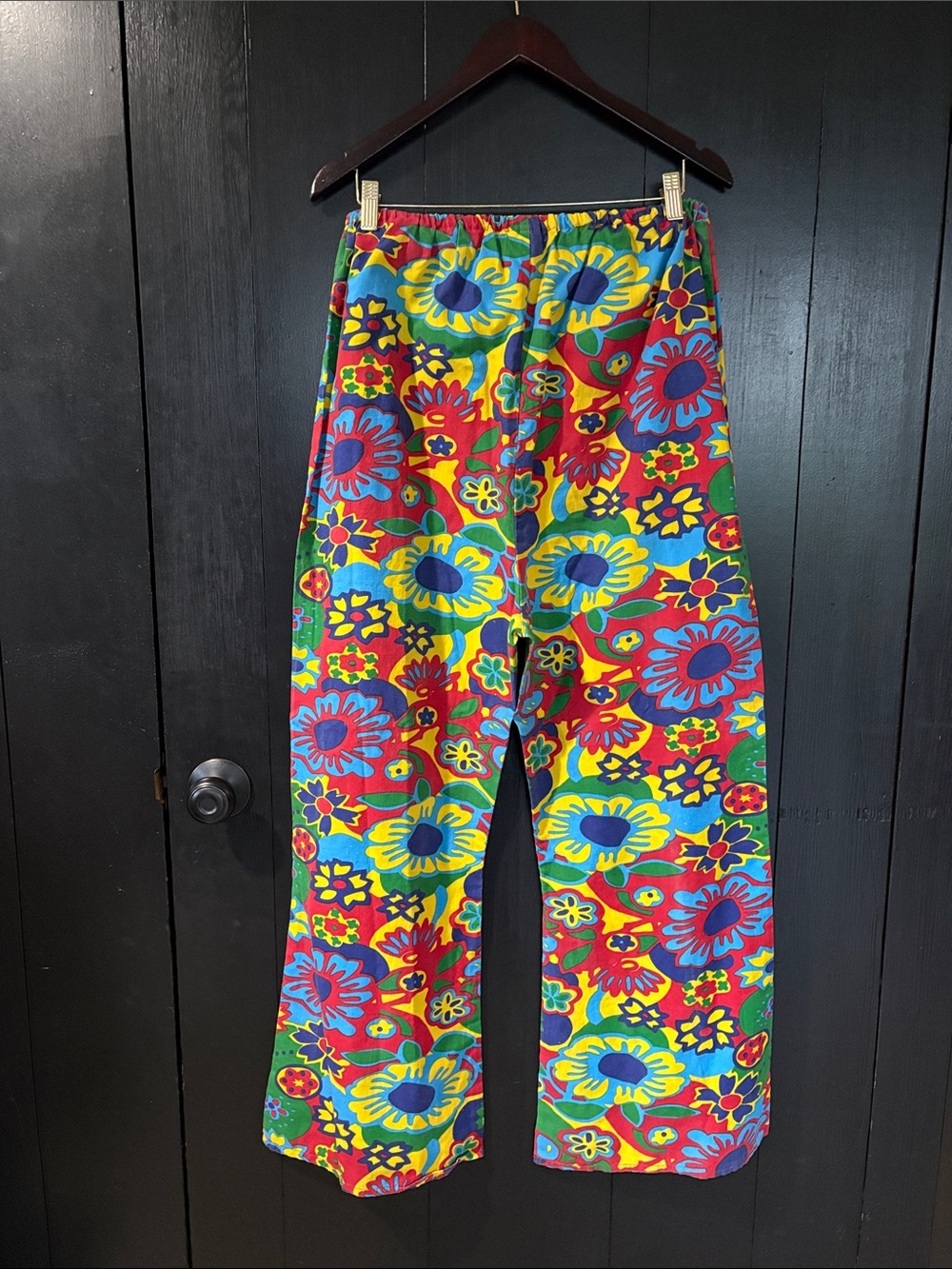 🤡 Hawaiian Clown Hippie Halloween Costume! Size 2XL - Picture 13 of 16